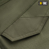 Тактичні шорти M-Tac - Aggressor Gen.II Flex - Polycotton - Army Olive - 20014062.