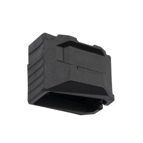 Strike Industries - Кутова передня рукоятка Strike CMS - M-LOK - Чорний - SI-AR-CMS-SAF