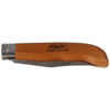 MAM - Nóż Sportive Medium Dark Beech Wood 83 мм - 2045-MW
