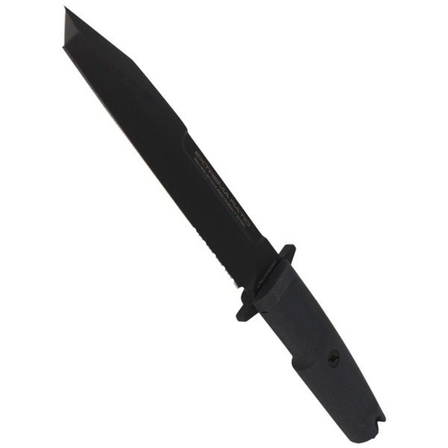Коефіцієнт екстремальності - Nóż Fulcrum Black - 04.1000.0082/BLK