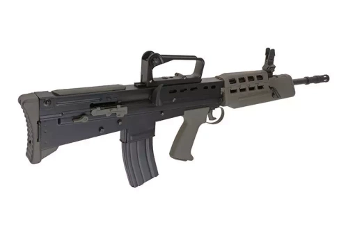 WE - Репліка карабіна GBB L85A2 - зелений газ - WET-02-009003