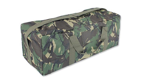 101 Inc - Сумка Пілот Bag - DPM Holenderski