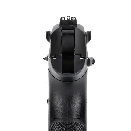 Umarex - Пневматичний пістолет CO2 Beretta Px4 Storm - 4,5 мм - чорний - 5.8078