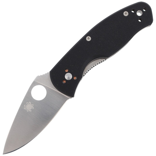 Складаний ніж Spyderco - Persistence™ G-10 Black - C136GP