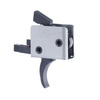 CMC Triggers - Спусковий гачок для змагань AR15/AR10 Small Pin - одноступінчастий - вигнутий - 2,5 фунта - 90501
