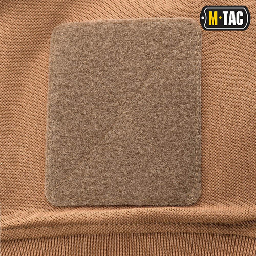 M-Tac - Тактична сорочка-поло 65/35 - Coyote Brown - 80014017