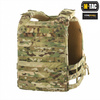 M-Tac -  Kamizelka Taktyczna Typu Plate Carrier Cuirass QRS XL Multicam  - 10180008