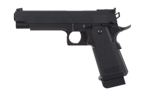 CYMA - Електричний пістолет репліка CM128 - чорний - CYM-01-019699