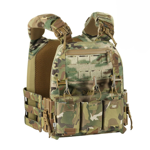 M-Tac - Тактичний розвантажувальний жилет Cuirass FAST QRS - MultiCam - 51381008