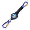 Key-Bak - ToolMate Retractable Tether 2 lb - 42" - 0KB6-2A223 - 0KB6-2A223