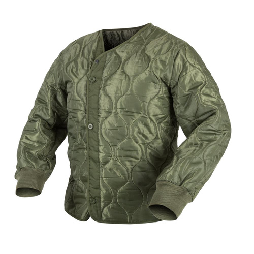 Helikon - Куртка тактична M65 - Woodland - KU-M65-NY-03
