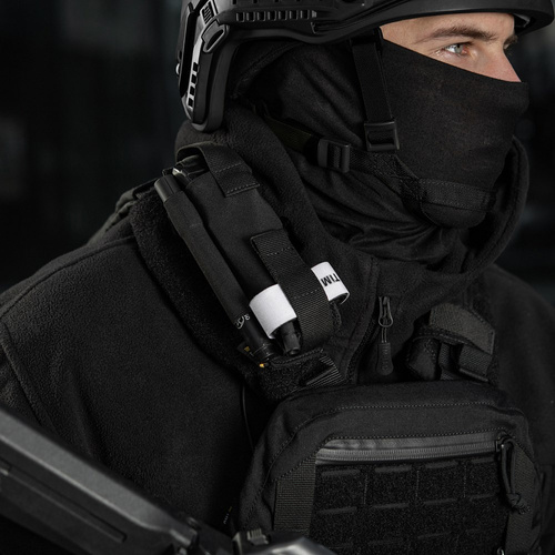 M-Tac - Тактична стазисна кишеня з панеллю Molle Gen. III - чорна - 10137302