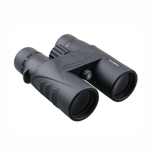 Vector Optics - Мисливський бінокль Forester 8x42 з чохлом - Black - SCBO-01