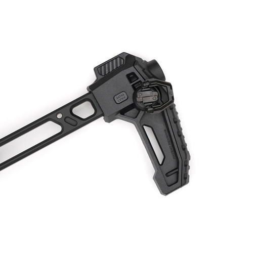 Strike Industries - Приклад Strike FSA Dual Folder Stock - QD Sling - Чорний - SI-FSA-DUAL-STOCK
