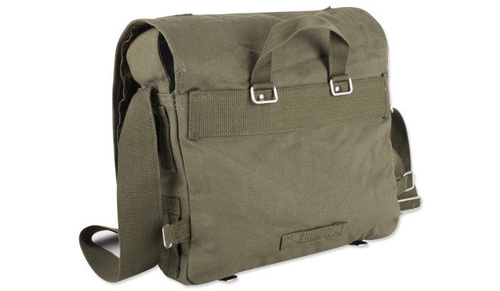 Сумка через плече Mil-Tec - BW - Green OD - 13710001