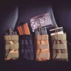 GFC Tactical - Однозарядний навантажувач для черепиці - Нейлон - Tan - GFT-19-001036
