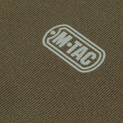 M-Tac - Тактичний світшот Sweatshirt Cotton Hard - Dark Olive - 20095048