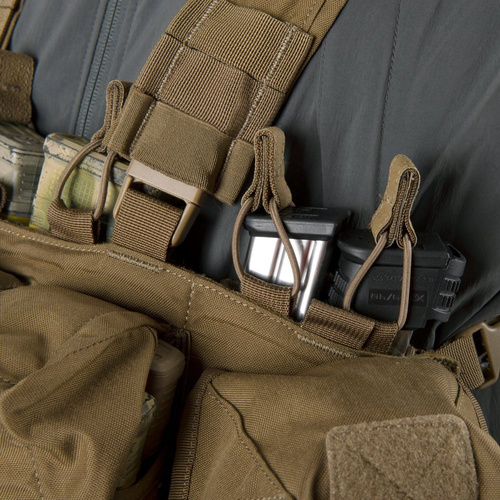 Helikon - Kamizelka Guardian Chest Rig - Olive Green - KK-GCR-CD-02