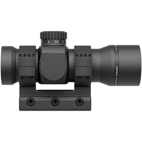 Коліматор Leupold - Freedom BDC 1x34 з кріпленням Picatinny - Червона крапка 1 МОА- 180093