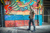 Helikon - Тактичні штани UTP® (Urban Tactical Pants®) - Polycotton Ripstop - Crimson Sky / Ash Grey - SP-UTL-PR-8385A