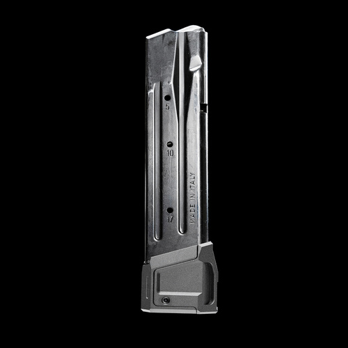 Strike Industries - Лапка для магазину EMP для SIG SAUER P320 - алюмінієва - чорна - SI-EMP-AL-P320-BK