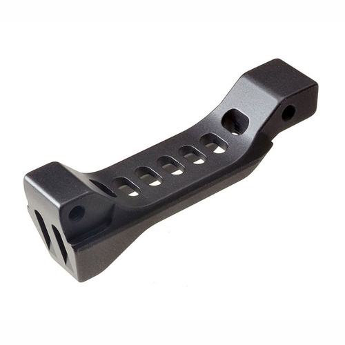 Strike Industries - Алюмінієва спускова скоба Cable Fang Billet - Чарни - SI-BTG-FANG-BK