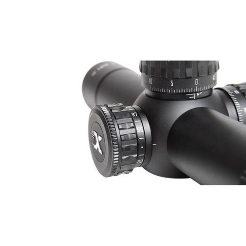 Integrix - Біговий приціл iX8 1-8x28 FFP A1 MOA - 34 мм - iX801FA1
