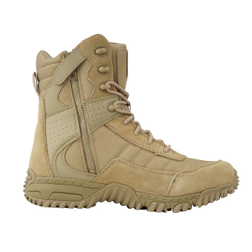 Черевики тактичні Altama - Vengeance SR 8'' Side-Zip - Tan - 305302