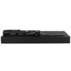 LionSteel - Nóż ROK Aluminium Black / Чорне лезо - ROK A BB
