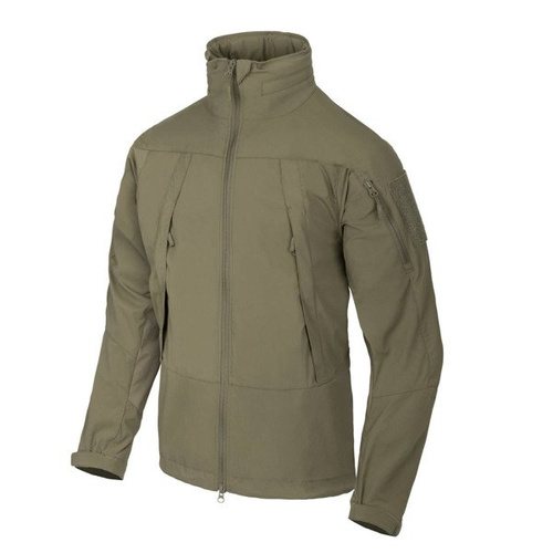 Helikon - Куртка від дощу Blizzard® - StormStretch® - Adaptive Green - KU-BLZ-NL-12.
