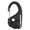 Nite Ize - Регульована кемпінгова пряжка CamJam® Cord Tightener - 4 штуки - NCJ-01-4R3
