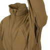 Helikon - Куртка Trooper Soft Shell Jacket - StormStretch® - Coyote Brown - KU-TRP-NL-11