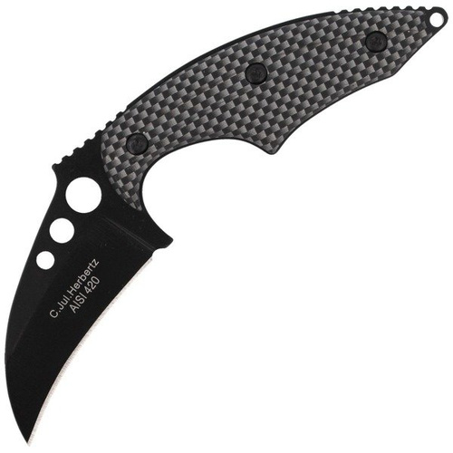 Herbertz - Ніж для шиї Carambit - 575706