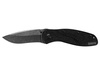 Kershaw - Тактичний ніж  Blur 1670BW - 14C28N - чорний - 1670BW.