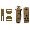 Gerber - Ніж для сильної руки - зубчастий - Coyote - 31-003655