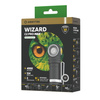 Armytek - Акумуляторний ліхтар / налобний ліхтар Wizard C2 PRO MAX - 4000 люмен - F06701C