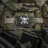 M-Tac - Jolly Roger Patch - ПВХ - Olive Drab - 51116801