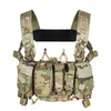 Пряма дія - Kamizelka Chest Rig Thunderbolt Compact® - Czarna - CR-TDBT-CD5-BLK