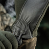 M-Tac - Nomex Sport Leather Тактичні Pукавички - Оливковий - 90317001