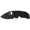 Складаний ніж Spyderco - Native® 5 FRN Black / Black Blade - C41PBBK5