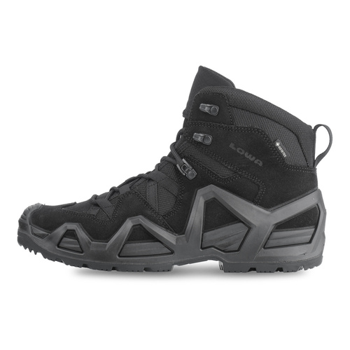 LOWA - Тактичні черевики ZEPHYR GTX® MID MK2 - чорний - 310854C30 0999