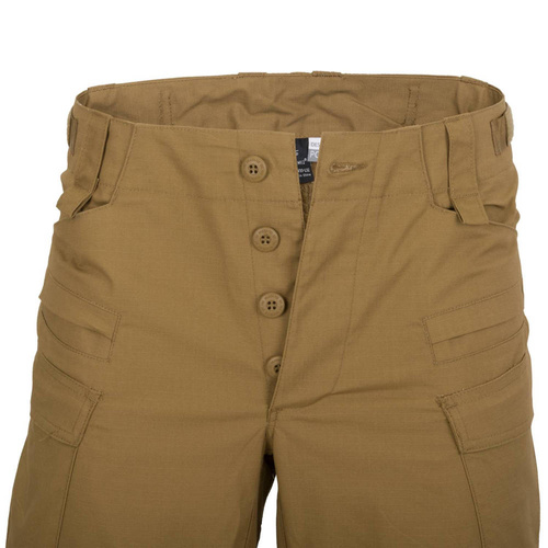 Helikon - Тактичні штани SFU Next Pants Mk2® - чорний - SP-SN2-SP-01