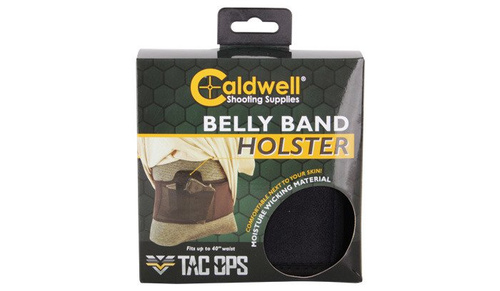 Caldwell - Пояс для перенесення зброї Tac Ops Belly Band Holster - чорний - 17822