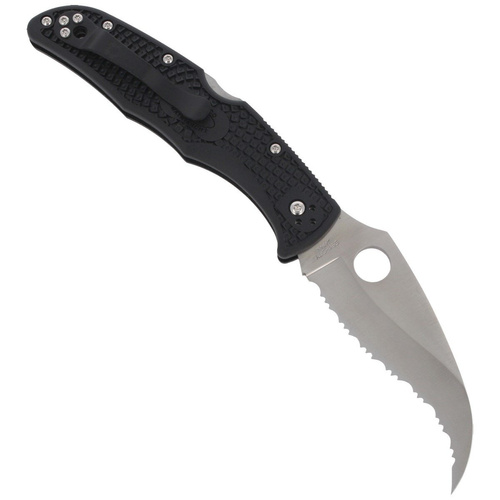 Складаний ніж Spyderco - Matriarch™ 2 FRN - C12SBK2