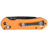 Ganzo - Складний ніж EDC G7453 - G-lock - 440C - G7453-OR-WS
