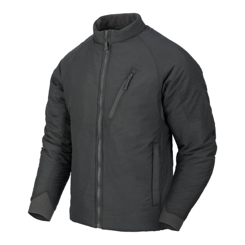 Helikon - Легка куртка Wolfhound - Climashield® Apex™ - Shadow Grey - KU-WLF-NL-35