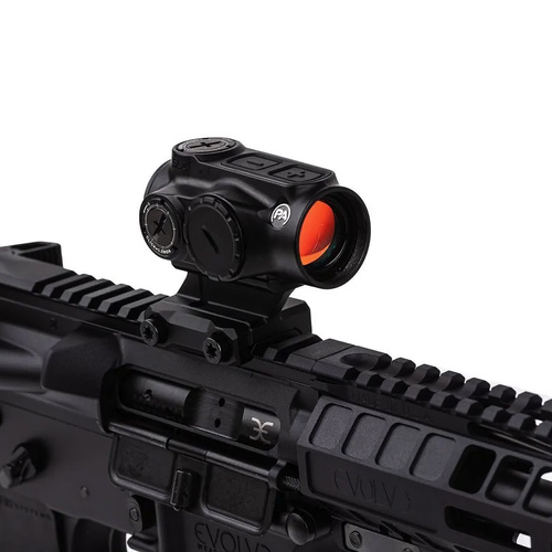 Primary Arms - червона точка SLx MD-21 21 мм Micro Dot AutoLive - ACSS-CQB - Red Dot - PA-SLX-MD-21-ACSS