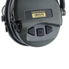 Sordin - Активні протишумні навушники Supreme Pro-X - Зелені - 75302-X/L-S
