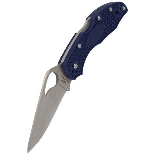 Складаний ніж Spyderco - Byrd Meadowlark™ 2 FRN Blue - BY04PBL2