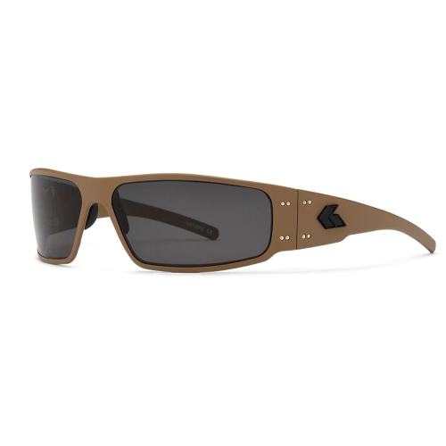 Gatorz - Захисні окуляри Magnum - Smoke - Tan - GZ-01-301